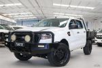 Image for 2018 Ford Ranger XL PX MkII Auto 4x4 MY18 Double Cab