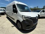 Image for 2021 Renault Master X62 Phase 2 MY21 Pro Mid Roof LWB AMT 110kW White 6 Speed