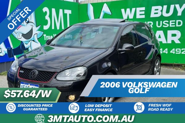 2006 Volkswagen Golf GTI V image
