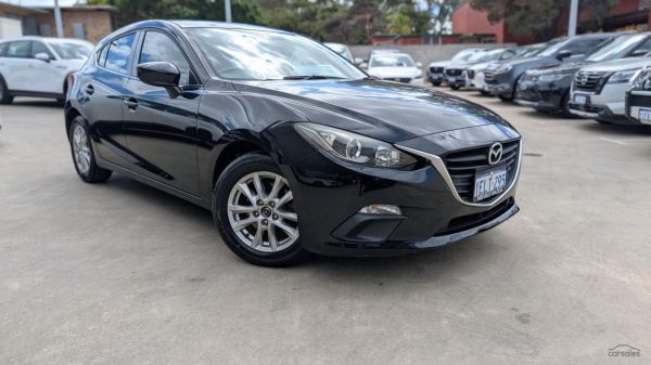 2014 Mazda 3 Maxx BM Series Auto image