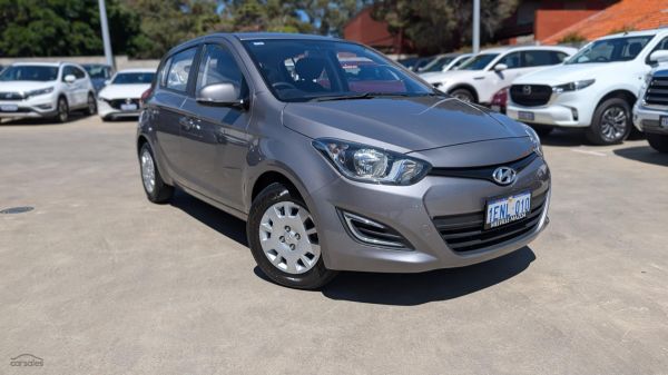 2014 Hyundai i20 Active Auto MY14 image