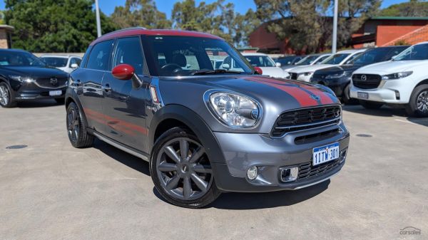 2016 MINI Countryman Cooper S Auto MY15 image