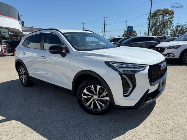 2024 GWM Haval Jolion Lux Auto image