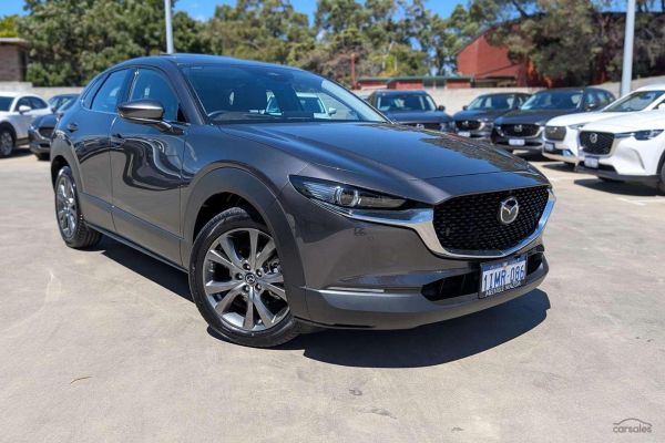 2024 Mazda CX-30 G20 Astina DM Series Auto image