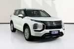 Image for 2022 Mitsubishi OUTLANDER ES 7 SEAT (2WD) ZM MY22.5