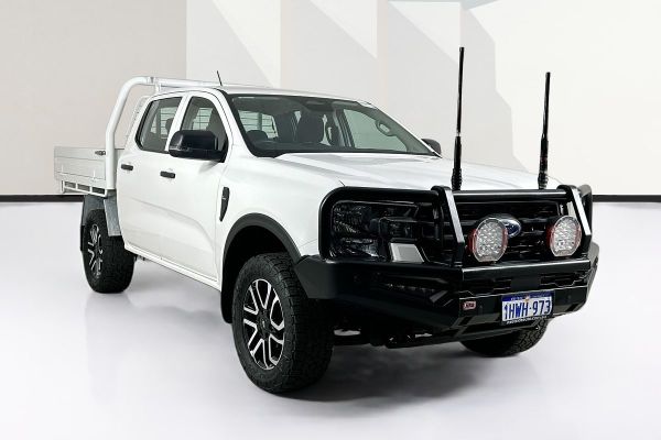 2022 Ford RANGER XL 2.0 (4x4) PX MKIII MY21.75 4X4 2.0L image