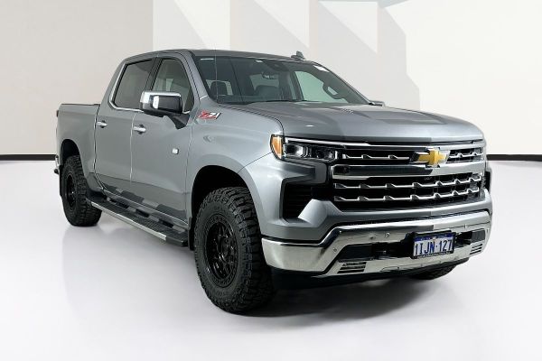 2024 Chevrolet SILVERADO 1500 LTZ PREMIUM T1 MY24 4X4 image