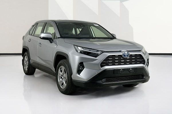 2024 Toyota RAV4 GX (AWD) HYBRID AXAH54R image