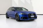 Image for 2016 Audi RS 6 AVANT PERFORMANCE 4G MY16
