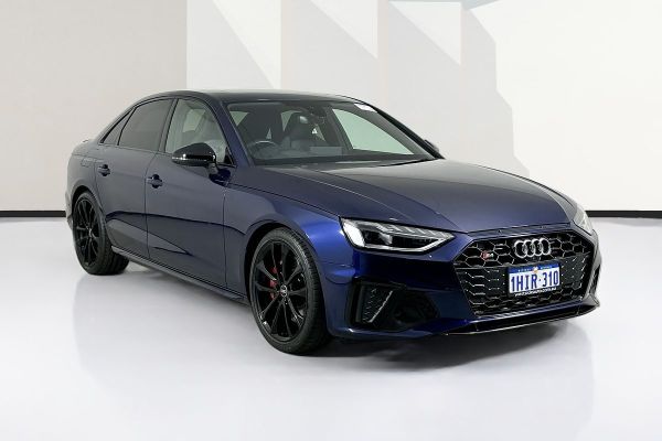 2021 Audi S4 3.0 TFSI QUATTRO 8W MY21 image