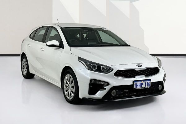 2021 Kia CERATO S BD MY21 image