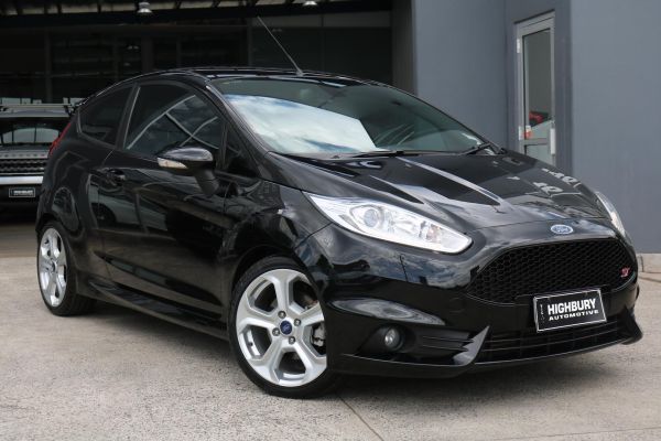 2013 Ford Fiesta Hatch ST WZ image