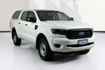 Image for 2019 Ford RANGER XL 2.2 HI-RIDER (4x2) PX MKIII MY19 REAR WHEEL DRIVE 2.2L