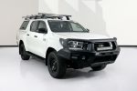 Image for 2019 Toyota HILUX SR (4x4) GUN126R MY19 4X4