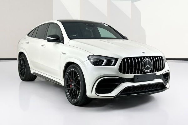 2021 Mercedes-Benz GLE 63 S 4MATIC+ (HYBRID) C167 MY21 image