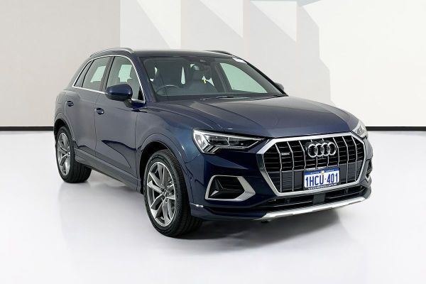 2020 Audi Q3 40 TFSI QUATTRO F3 MY20 image