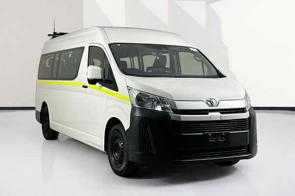 2020 Toyota Hiace COMMUTER (12 SEATS) GDH322R image