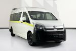 Image for 2020 Toyota Hiace COMMUTER (12 SEATS) GDH322R