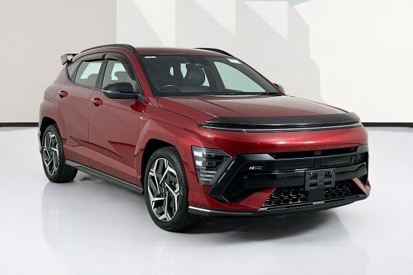 2024 Hyundai KONA N LINE SX2.V1 MY24 image