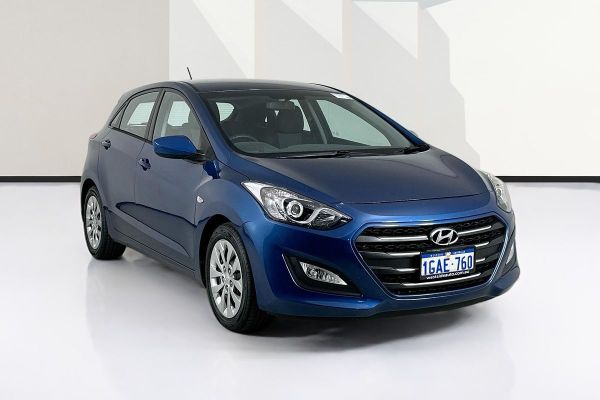 2016 Hyundai i30 ACTIVE GD4 SERIES 2 image