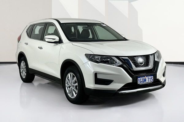2018 Nissan X-TRAIL ST (2WD) T32 SERIES 2 image