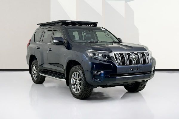 2020 Toyota LANDCRUISER PRADO VX GDJ150R image