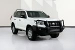 Image for 2021 Toyota LANDCRUISER PRADO GX GDJ150R