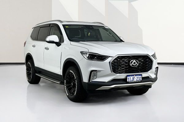 2024 LDV D90 EXECUTIVE (4WD) SV9A image