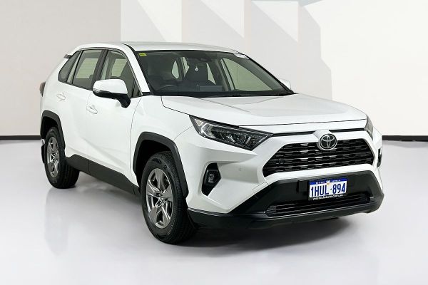 2023 Toyota RAV4 GX (2WD) MXAA52R image