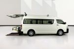 Image for 2018 Toyota Hiace COMMUTER (12 SEATS) KDH223R MY16