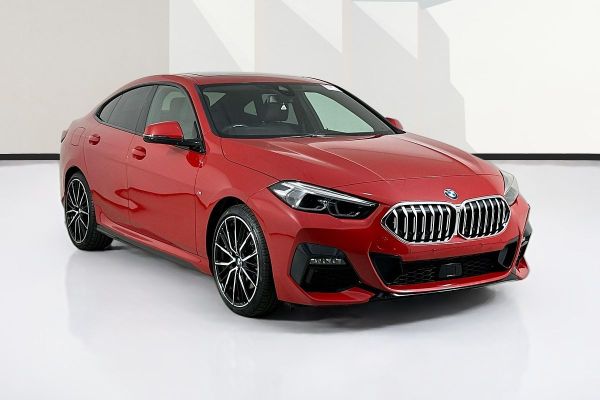 2022 BMW 2 20i M SPORT GRAN COUPE F44 image