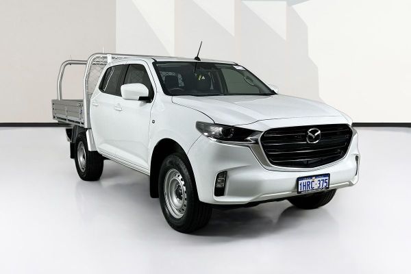 2022 Mazda BT-50 XS (4x2) B19C 4x2 image
