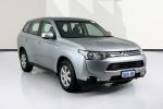 Image for 2013 Mitsubishi OUTLANDER ES (4x2) ZJ