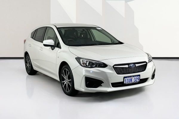 2019 Subaru IMPREZA 2.0i (AWD) MY19 image