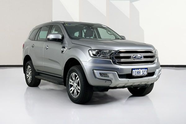 2018 Ford Everest TREND (4WD 7 SEAT) UA II MY19 3.2L image
