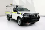 Image for 2021 Toyota HILUX SR (4x4) GUN126R 4X4