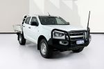 Image for 2022 Isuzu D-MAX SX (4x4) RG1 MY22.75 4X4