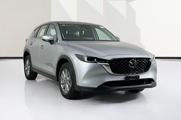 2023 Mazda CX-5 MAXX SPORT (AWD) CX5M image