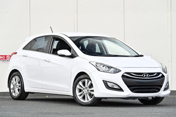 2013 Hyundai i30 Hatchback GD MY14 Elite image