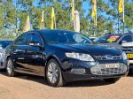 Image for 2012 Ford Falcon Sedan FG MkII G6E EcoLPi