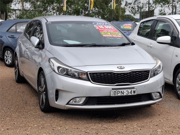 2017 Kia Cerato Hatchback YD MY18 Sport image