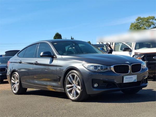 2013 BMW 3 Series Hatchback F34 MY0613 328i Sport Line image
