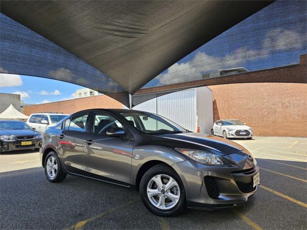 2013 Mazda 3 Sedan BL10F2 MY13 Neo image