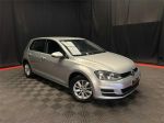 Image for 2016 VOLKSWAGEN GOLF 5D HATCHBACK AU MY16 92 TSI TRENDLINE