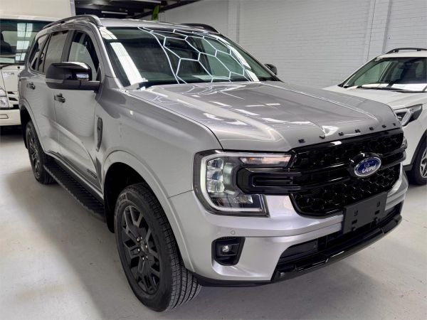 2024 Ford Everest Wagon UB 2024.50MY Sport image