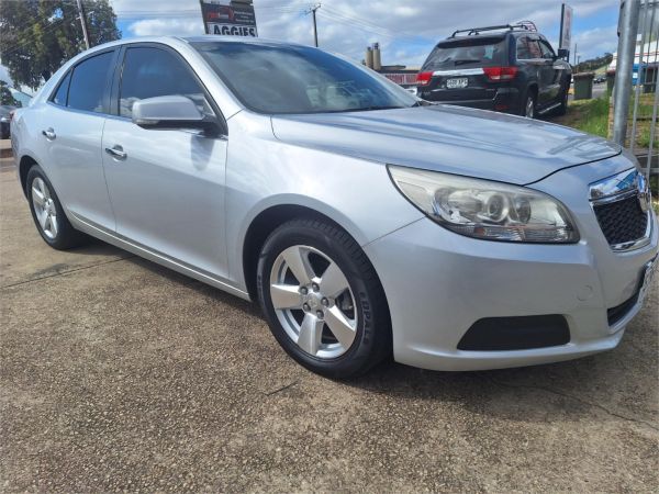 2013 HOLDEN MALIBU 4D SEDAN EM CD image