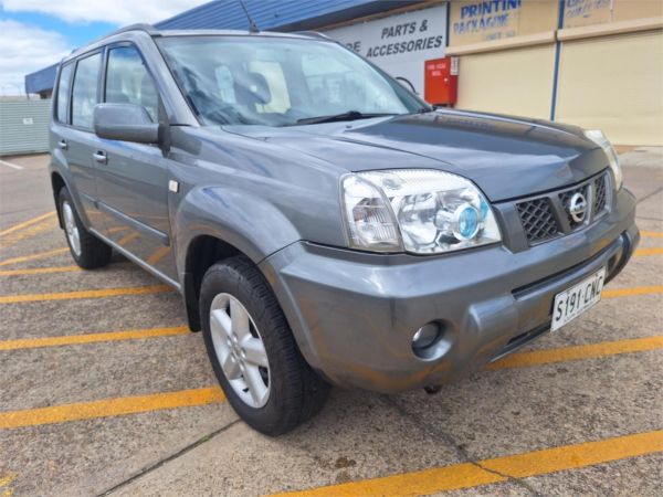 2006 NISSAN X-TRAIL 4D WAGON T30 ST (4x4) image
