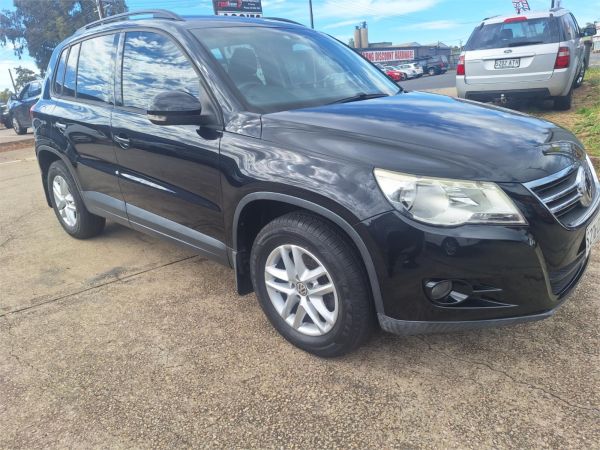 2008 VOLKSWAGEN TIGUAN 4D WAGON 5NC 2.0 TDI image