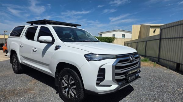 2022 LDV T60 DOUBLE CAB UTILITY SK8C MY23 MAX PRO (4x4) image