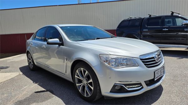 2014 HOLDEN CALAIS 4D SEDAN VF image